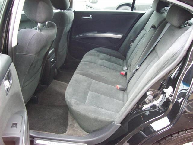 Nissan Maxima 2007 photo 2