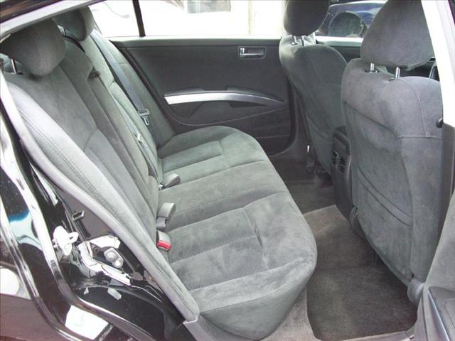 Nissan Maxima 2007 photo 3