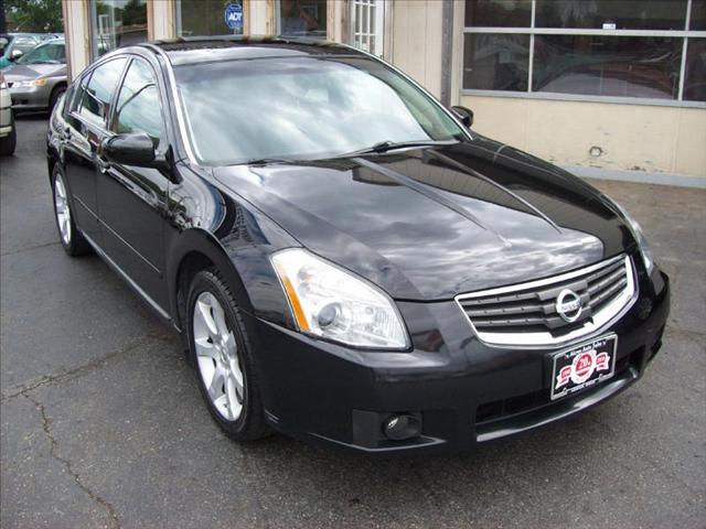 Nissan Maxima 2007 photo 5