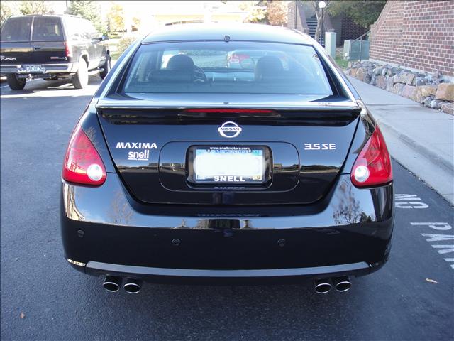 Nissan Maxima 2007 photo 2