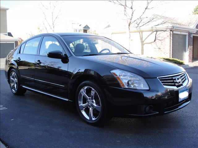 Nissan Maxima 2007 photo 5