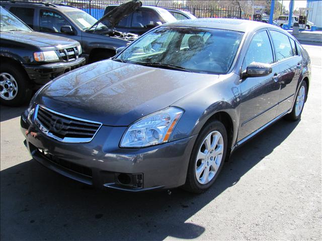 Nissan Maxima 2007 photo 1