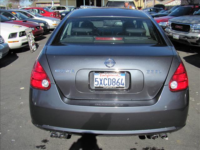 Nissan Maxima 2007 photo 4