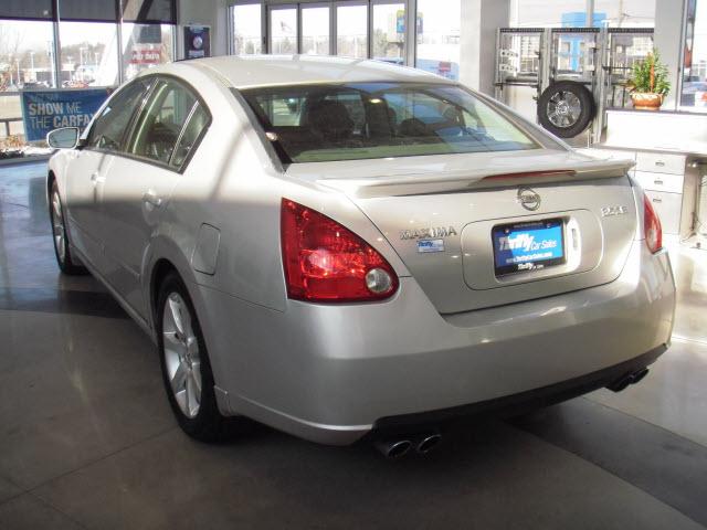 Nissan Maxima 2007 photo 1