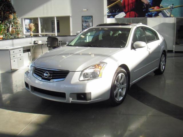 Nissan Maxima 2007 photo 4