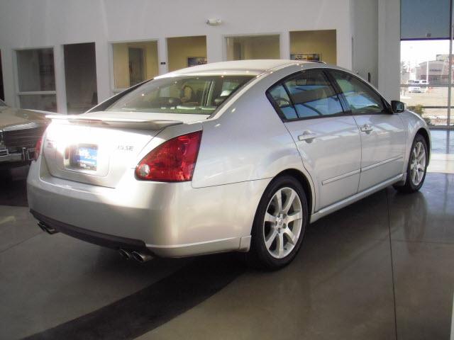 Nissan Maxima 2007 photo 5