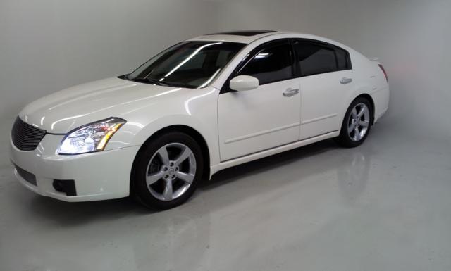 Nissan Maxima 2007 photo 2