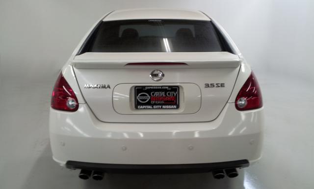 Nissan Maxima 2007 photo 5