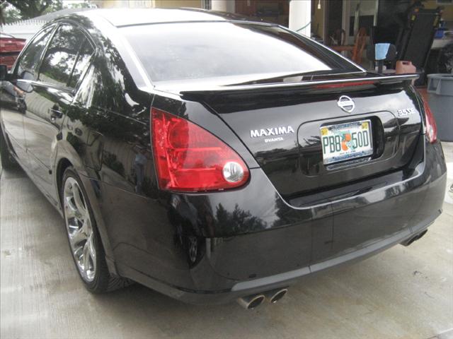 Nissan Maxima 2007 photo 1