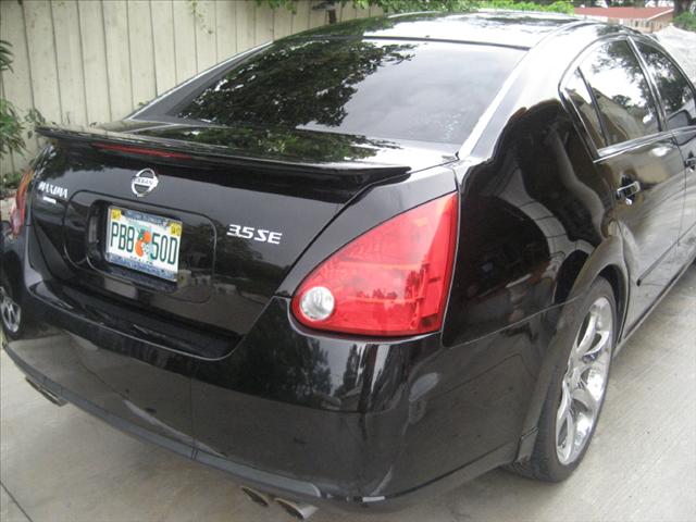 Nissan Maxima 2007 photo 2