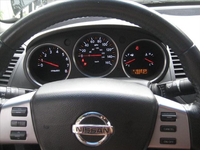 Nissan Maxima 2007 photo 4