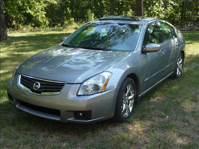 Nissan Maxima 2007 photo 1