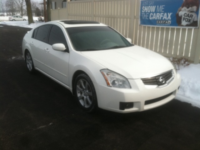 Nissan Maxima 2007 photo 1