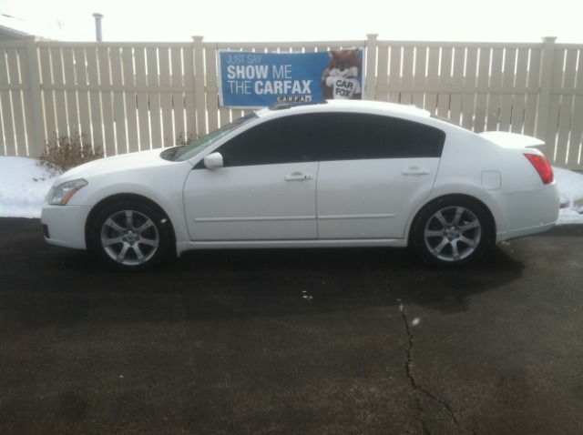 Nissan Maxima 2007 photo 3