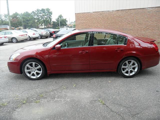 Nissan Maxima 2007 photo 1