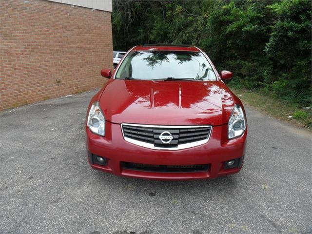 Nissan Maxima 2007 photo 3