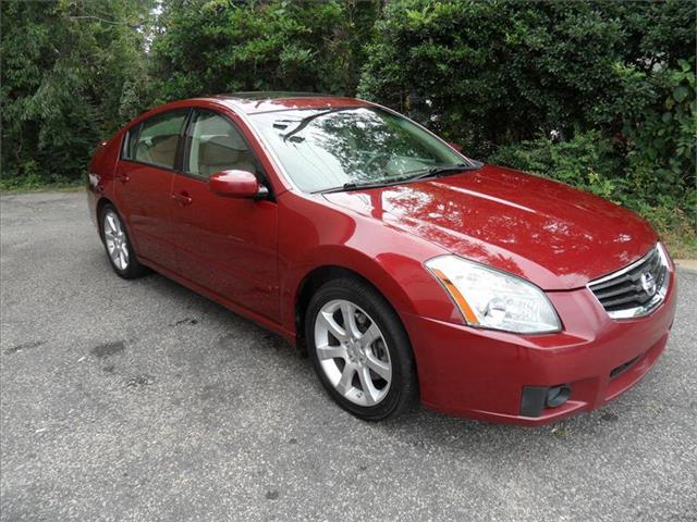 Nissan Maxima 2007 photo 4