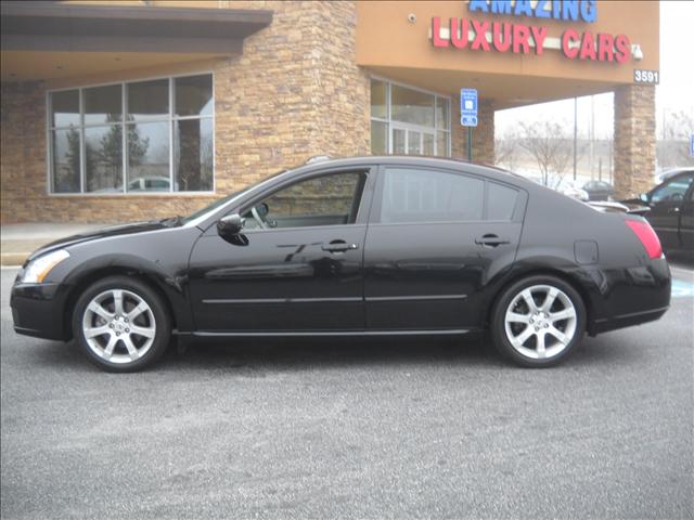 Nissan Maxima 2007 photo 2