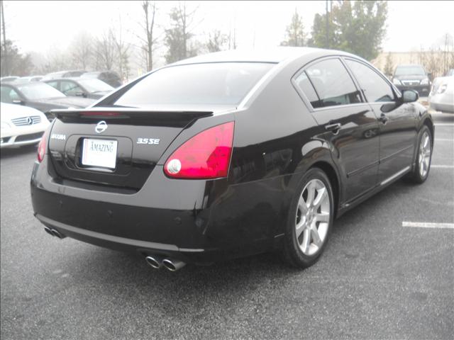 Nissan Maxima 2007 photo 4