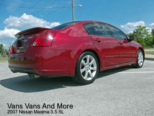 Nissan Maxima 2007 photo 3