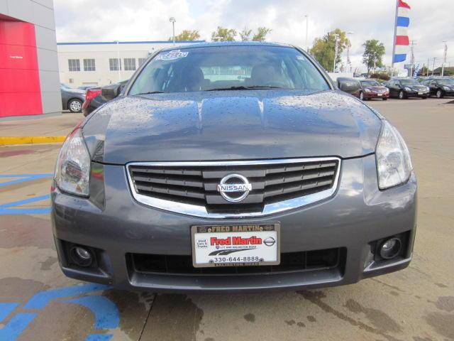 Nissan Maxima 2007 photo 1