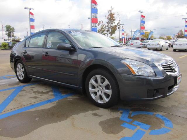 Nissan Maxima 2007 photo 2