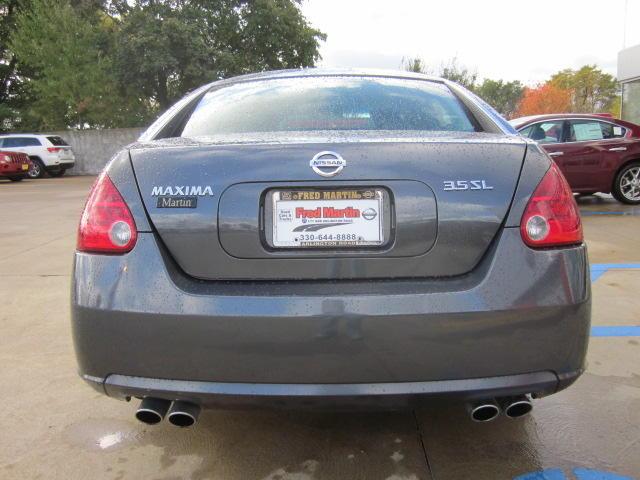 Nissan Maxima 2007 photo 4