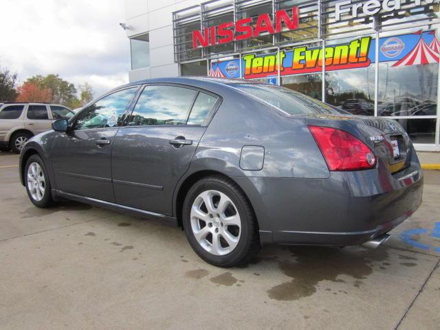 Nissan Maxima 2007 photo 5