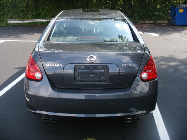 Nissan Maxima 2007 photo 1