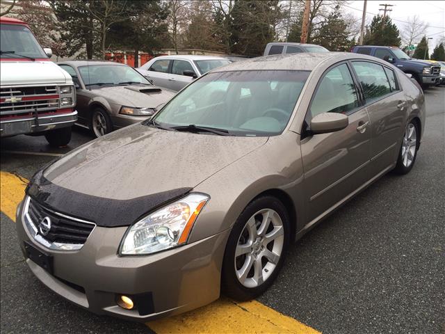 Nissan Maxima 2007 photo 1