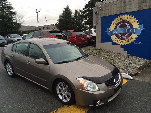 Nissan Maxima 2007 photo 3