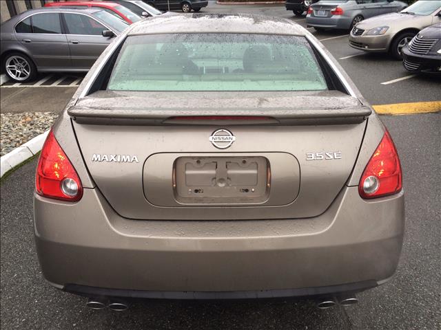 Nissan Maxima 2007 photo 4