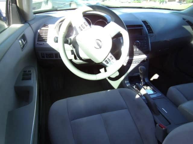 Nissan Maxima 2007 photo 1