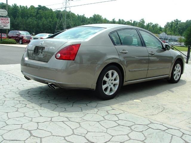 Nissan Maxima 2007 photo 1