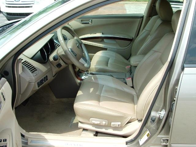 Nissan Maxima 2007 photo 3