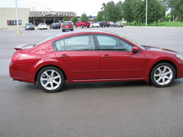 Nissan Maxima 2007 photo 1