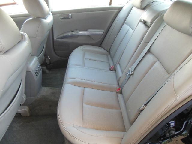 Nissan Maxima 2007 photo 20