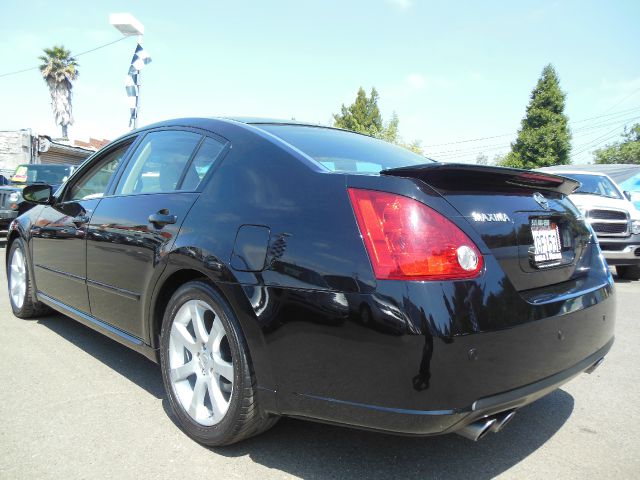 Nissan Maxima 2007 photo 21