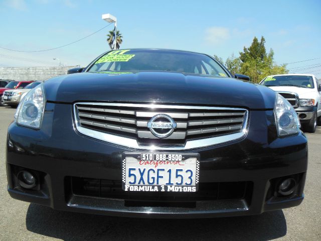 Nissan Maxima 2007 photo 4