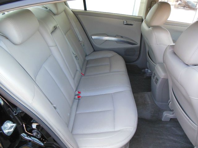 Nissan Maxima 2007 photo 5