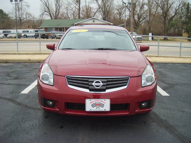 Nissan Maxima 2007 photo 1