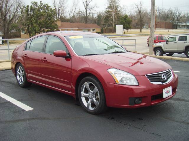 Nissan Maxima 2007 photo 2