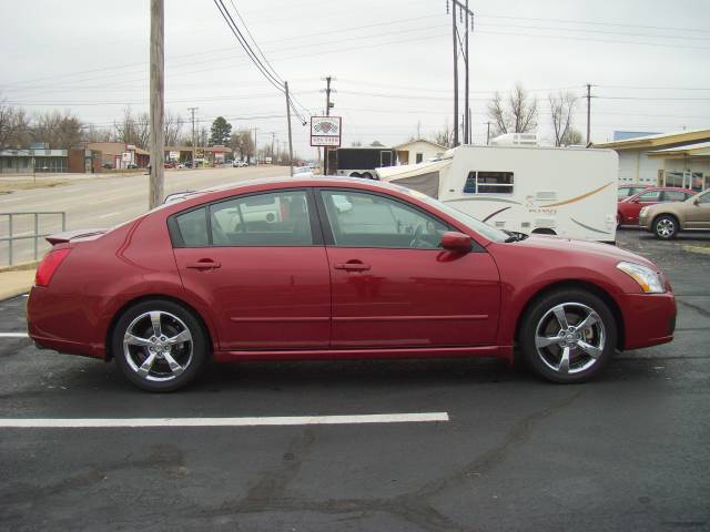 Nissan Maxima 2007 photo 3