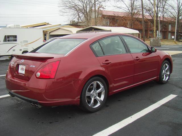 Nissan Maxima 2007 photo 4