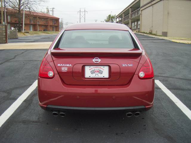 Nissan Maxima 2007 photo 5