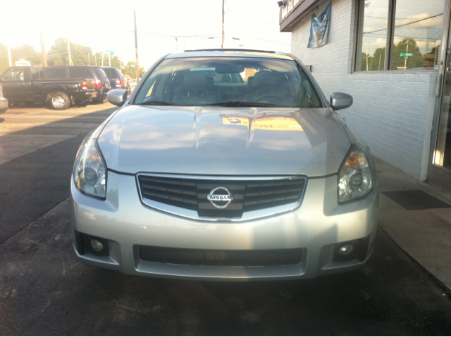 Nissan Maxima 2007 photo 3