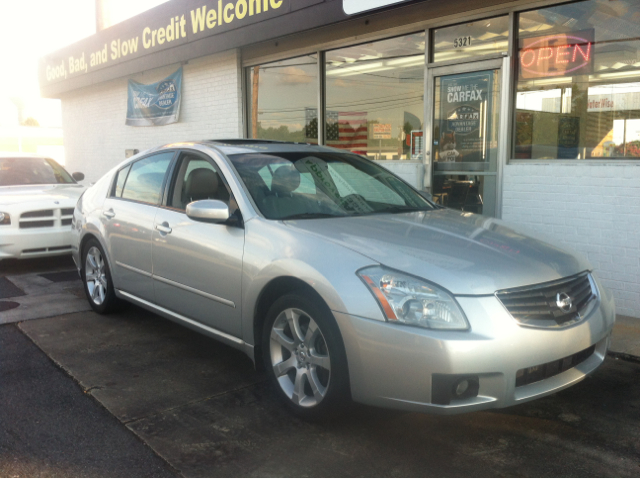 Nissan Maxima 2007 photo 4