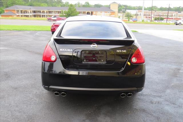 Nissan Maxima 2007 photo 11