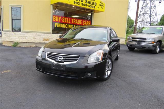 Nissan Maxima 2007 photo 12