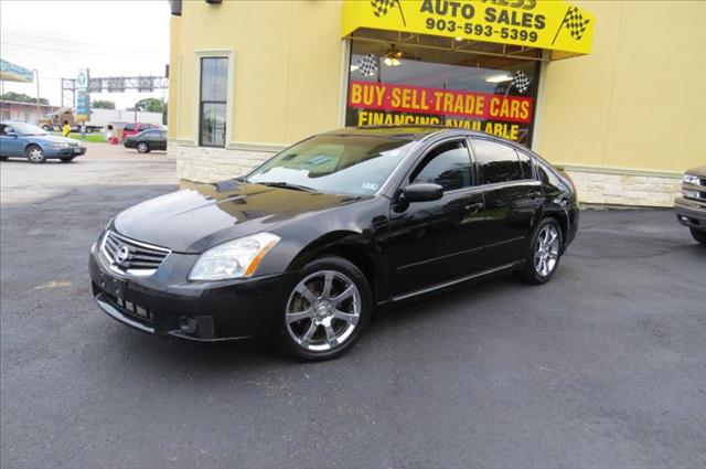 Nissan Maxima 2007 photo 13